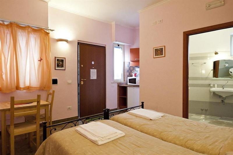 B&B La Porta Róma Kültér fotó