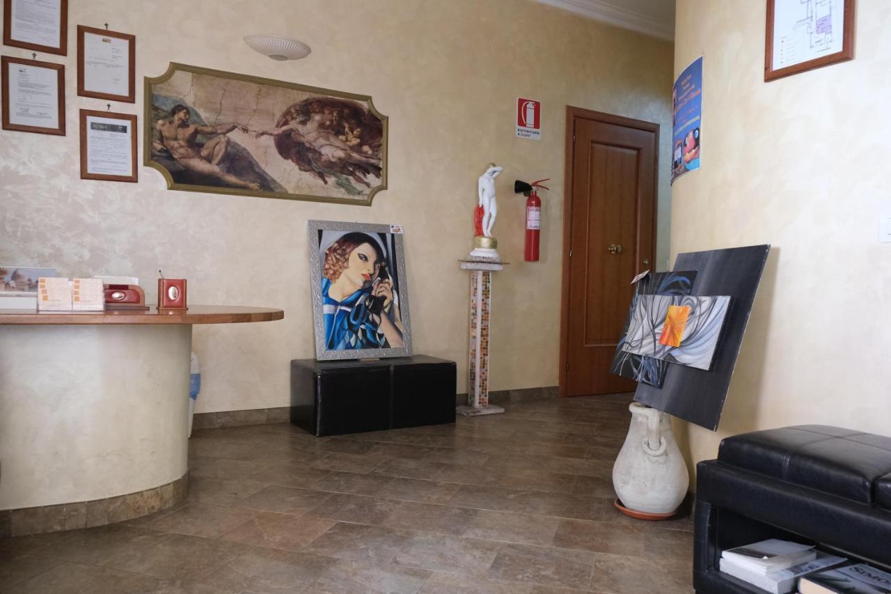 B&B La Porta Róma Kültér fotó