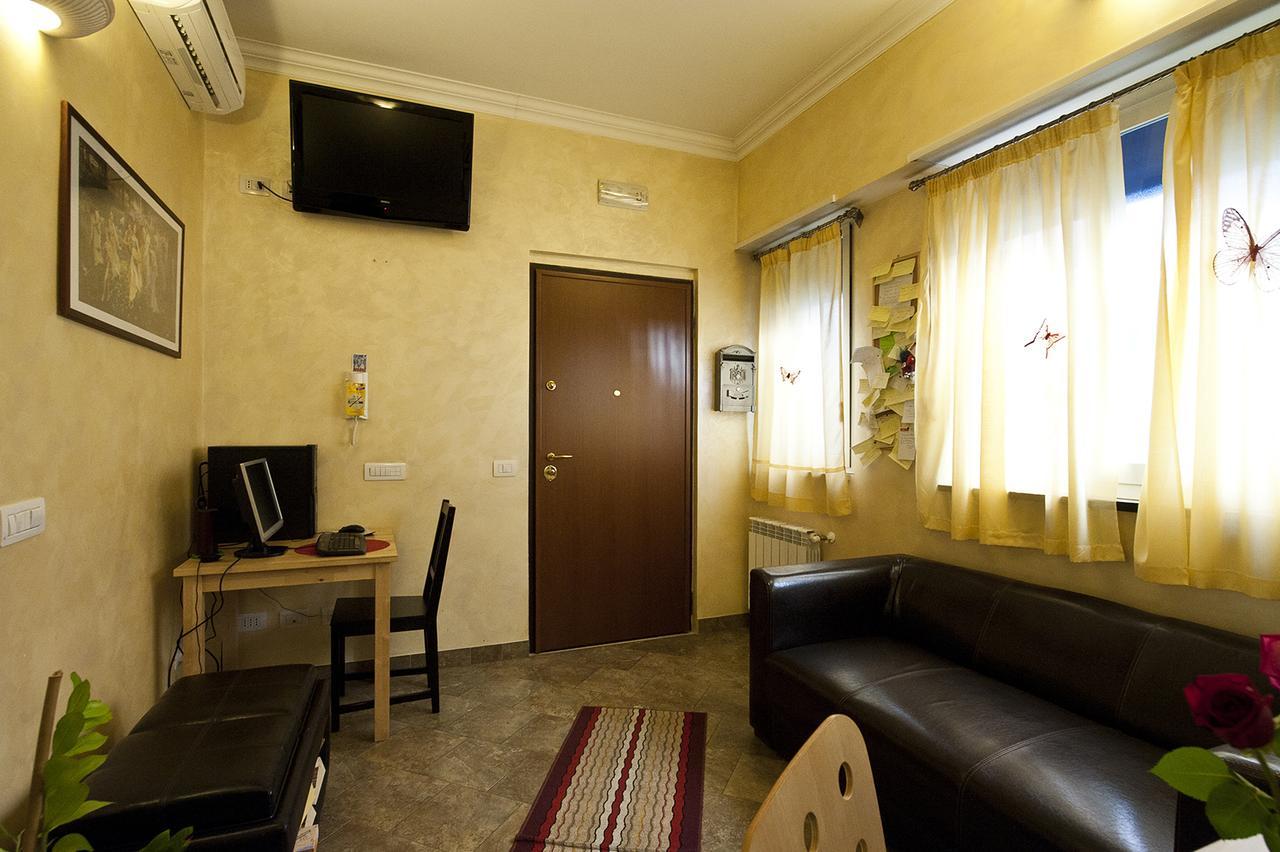 B&B La Porta Róma Kültér fotó