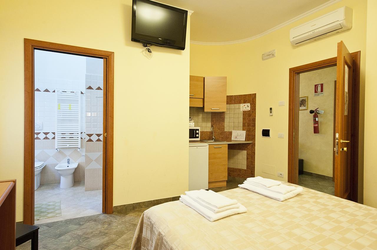 B&B La Porta Róma Kültér fotó